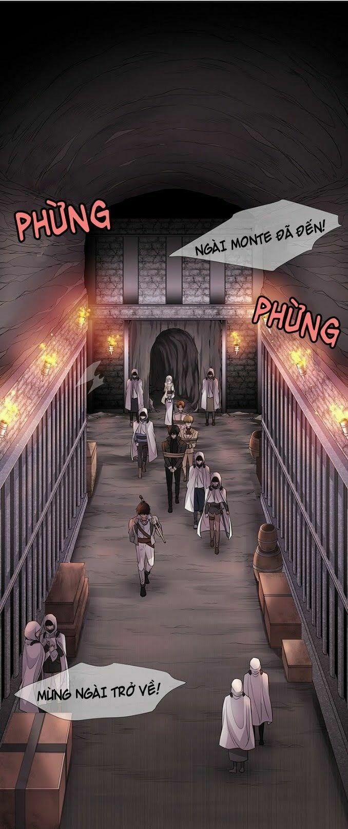 Năm Đại Đệ Tử Của Charlotte 9 trang 50