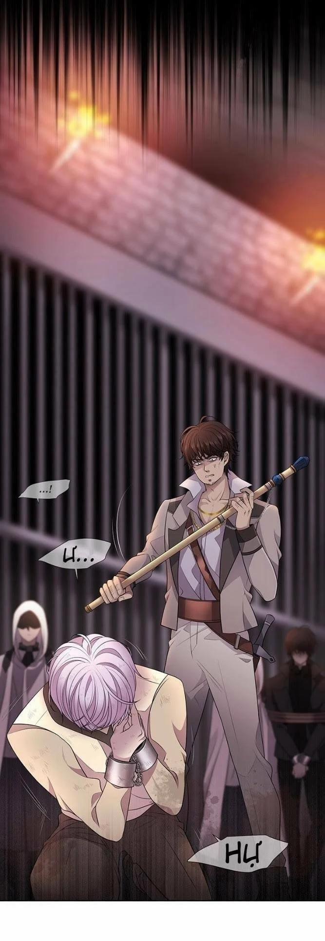 Năm Đại Đệ Tử Của Charlotte 9 trang 62