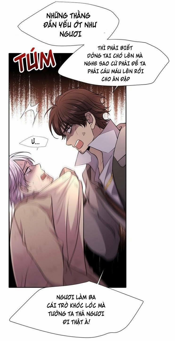 Năm Đại Đệ Tử Của Charlotte 9 trang 64