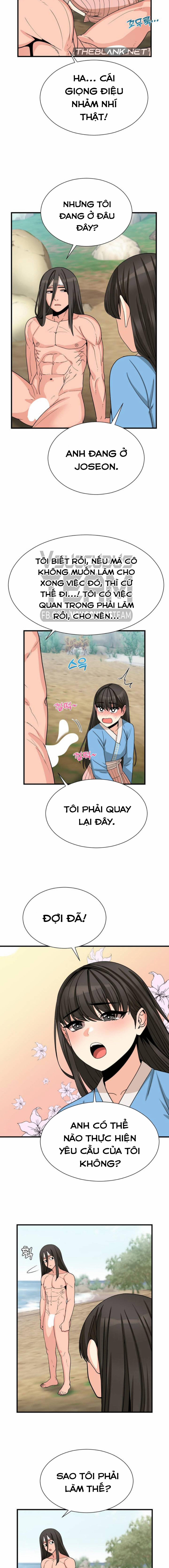 Nam Nhân Cuối Cùng 1 trang 12