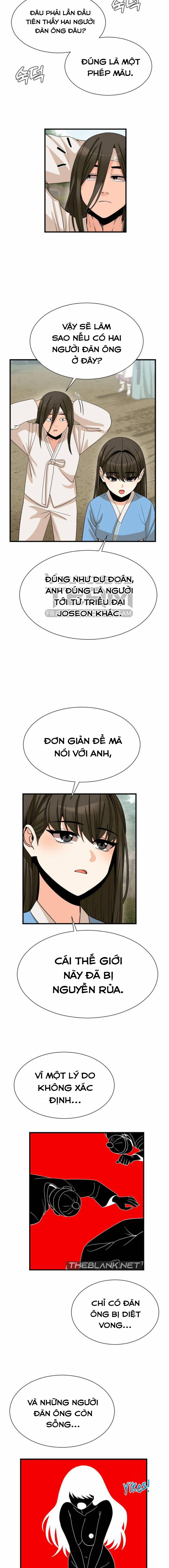 Nam Nhân Cuối Cùng 1 trang 16