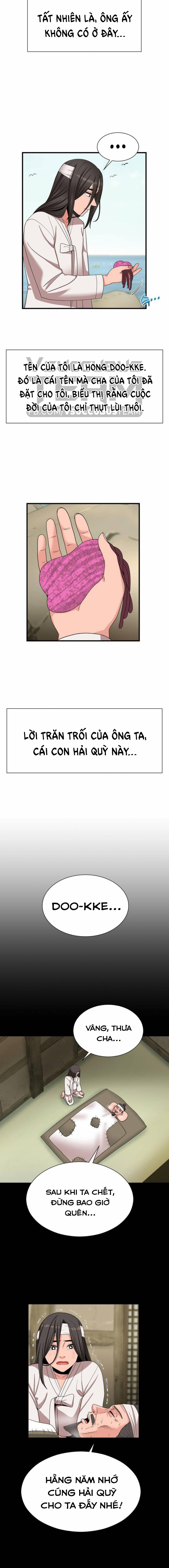 Nam Nhân Cuối Cùng 1 trang 4