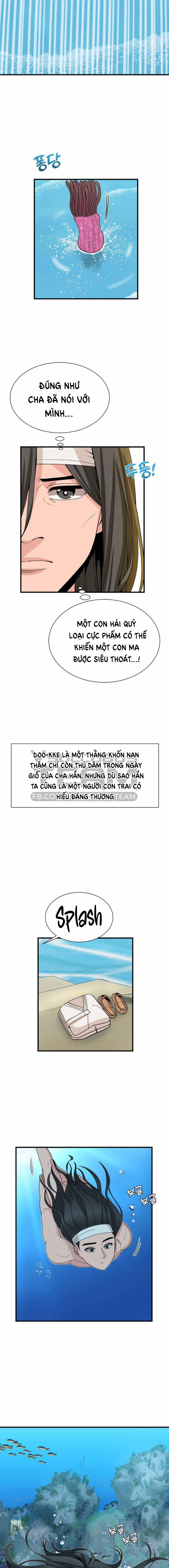 Nam Nhân Cuối Cùng 1 trang 6