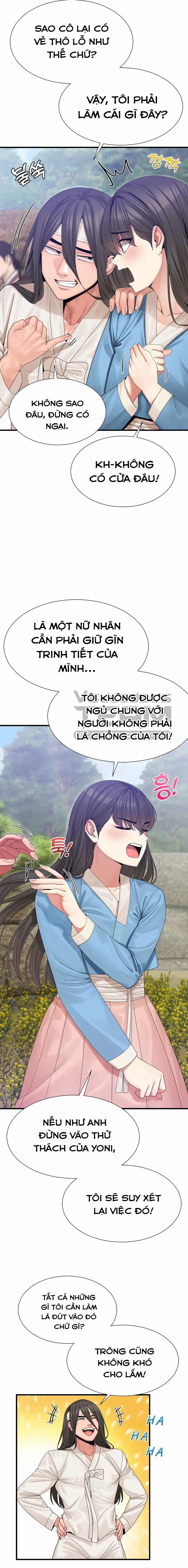 Nam Nhân Cuối Cùng 2 trang 3