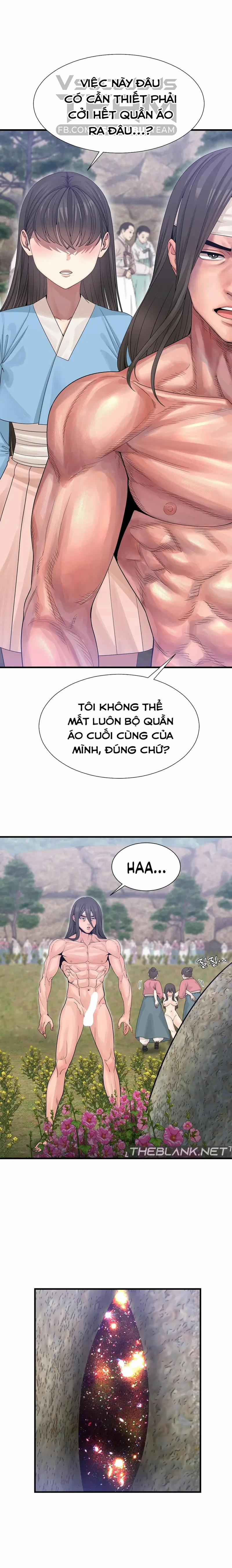 Nam Nhân Cuối Cùng 2 trang 6