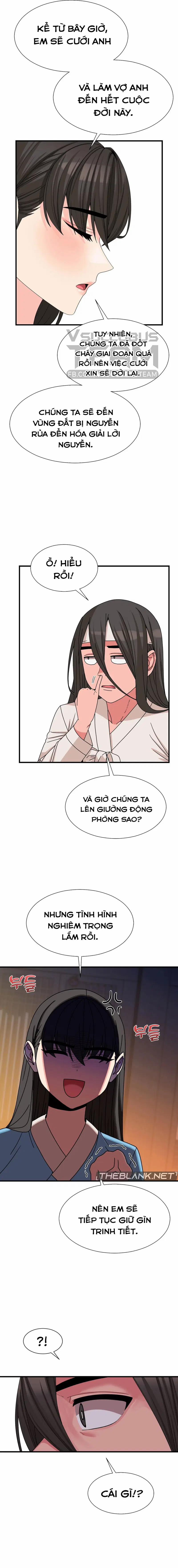 Nam Nhân Cuối Cùng 3 trang 12