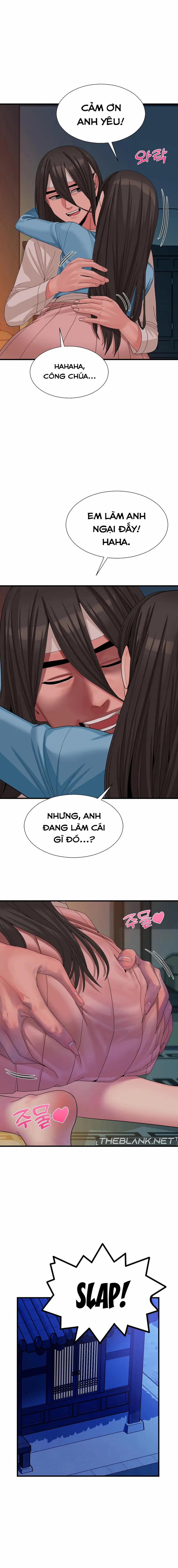 Nam Nhân Cuối Cùng 3 trang 14