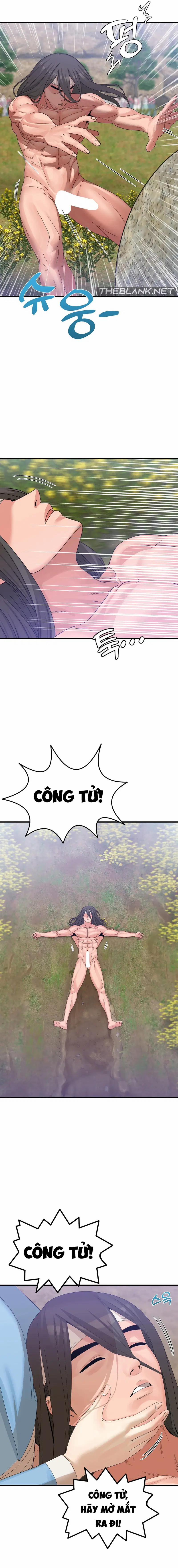Nam Nhân Cuối Cùng 3 trang 6