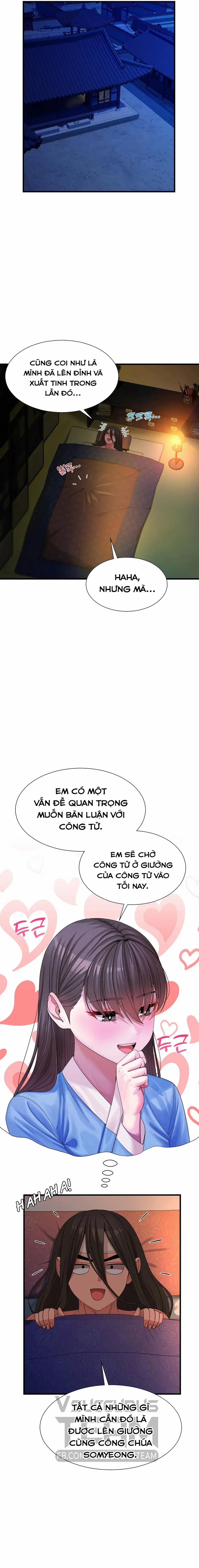 Nam Nhân Cuối Cùng 3 trang 9