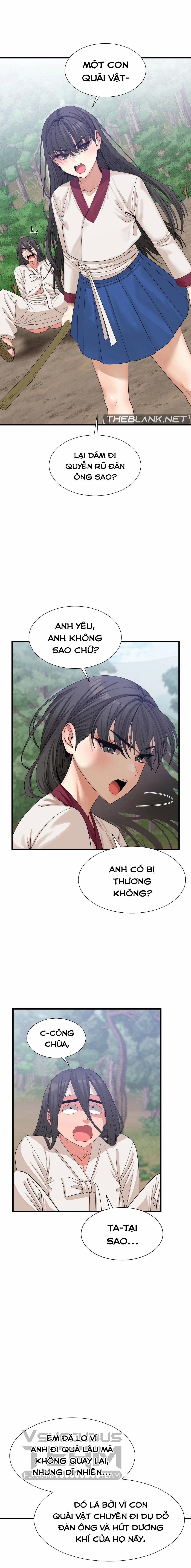 Nam Nhân Cuối Cùng 4 trang 12
