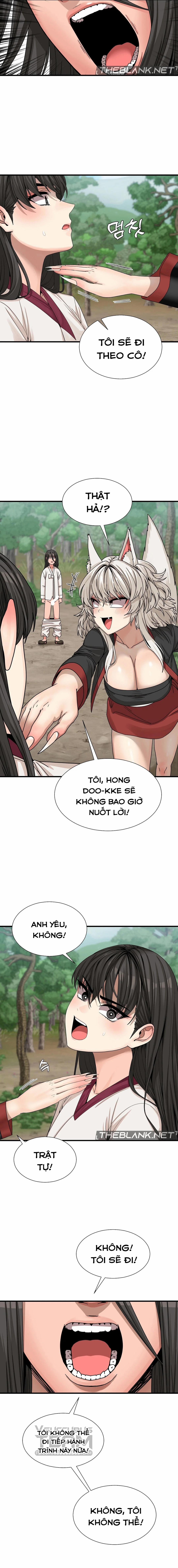 Nam Nhân Cuối Cùng 5 trang 3