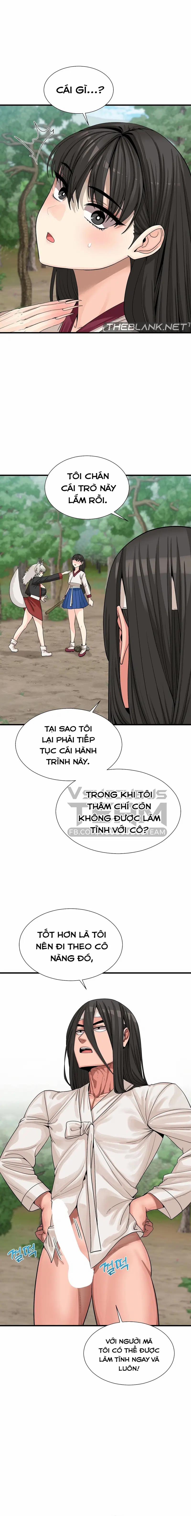 Nam Nhân Cuối Cùng 5 trang 4