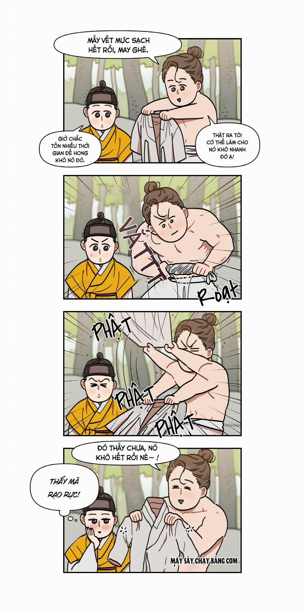 Nam Nô Vô Tri 7 0 7 trang 1