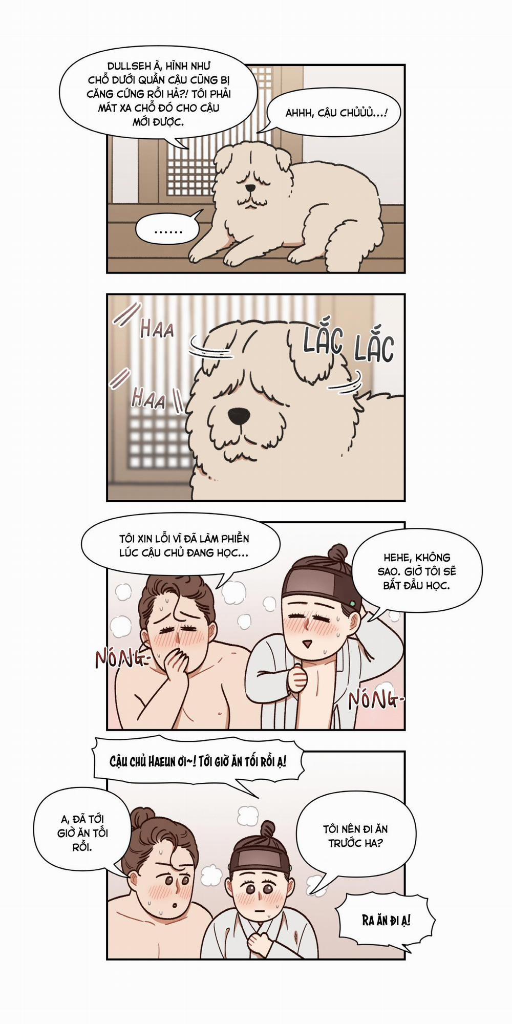 Nam Nô Vô Tri 7 0 7 trang 14