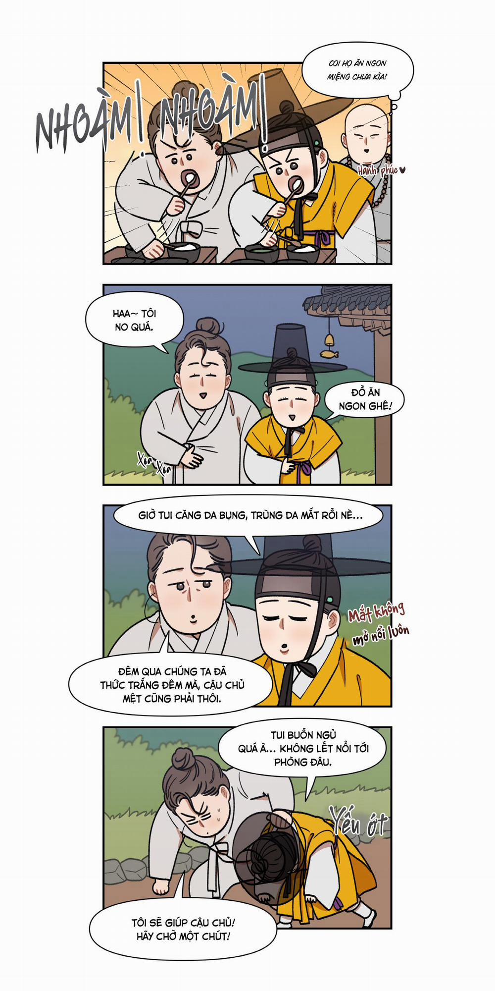 Nam Nô Vô Tri 7 0 7 trang 15