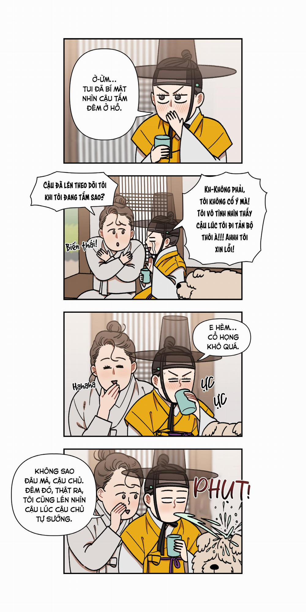 Nam Nô Vô Tri 7 0 7 trang 4