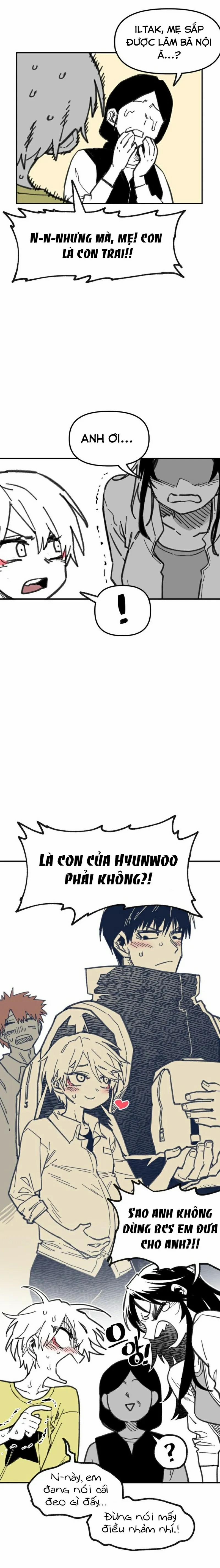 Nam Sinh Trung Học 15 trang 31