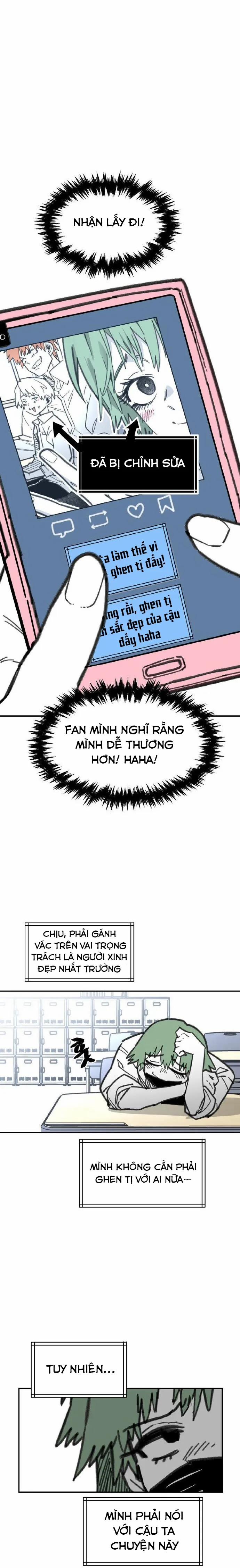 Nam Sinh Trung Học 19 trang 15