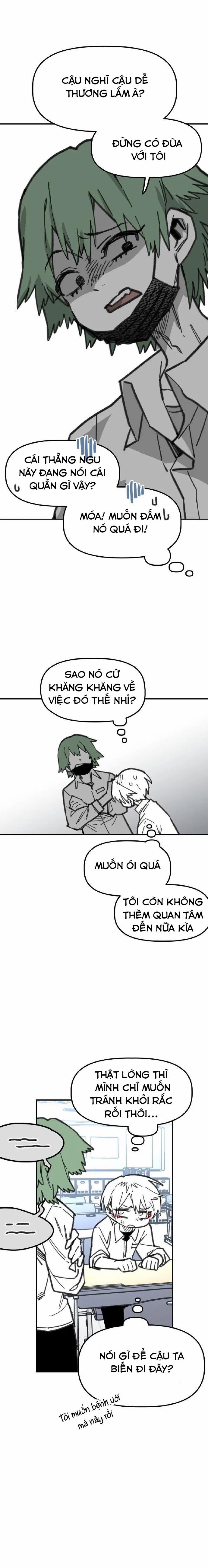 Nam Sinh Trung Học 19 trang 20