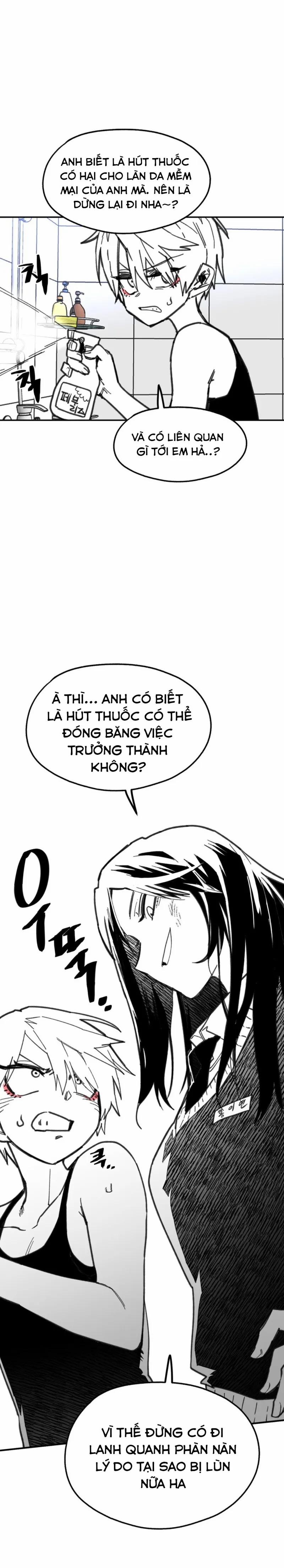 Nam Sinh Trung Học 8 trang 13