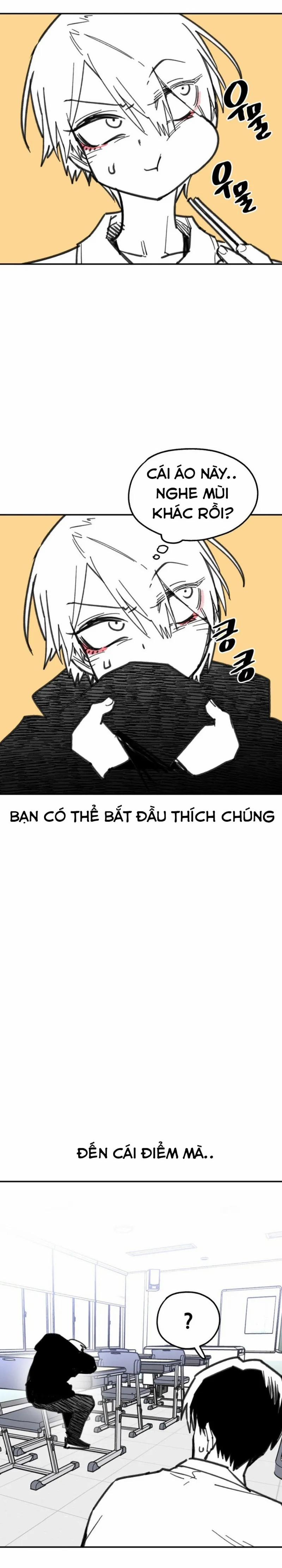 Nam Sinh Trung Học 9 trang 22