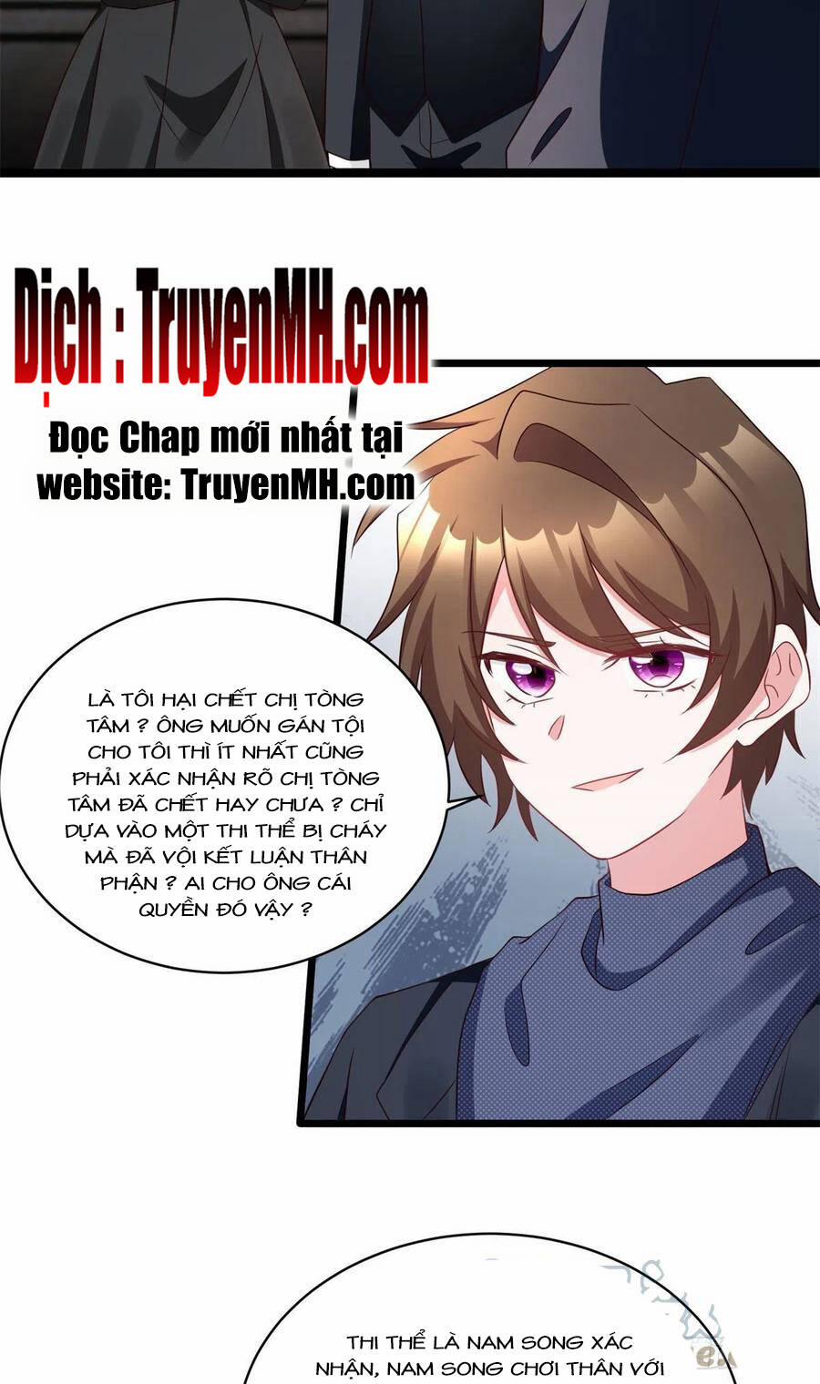 Nam Thành Chờ Trăng Về 221 trang 14