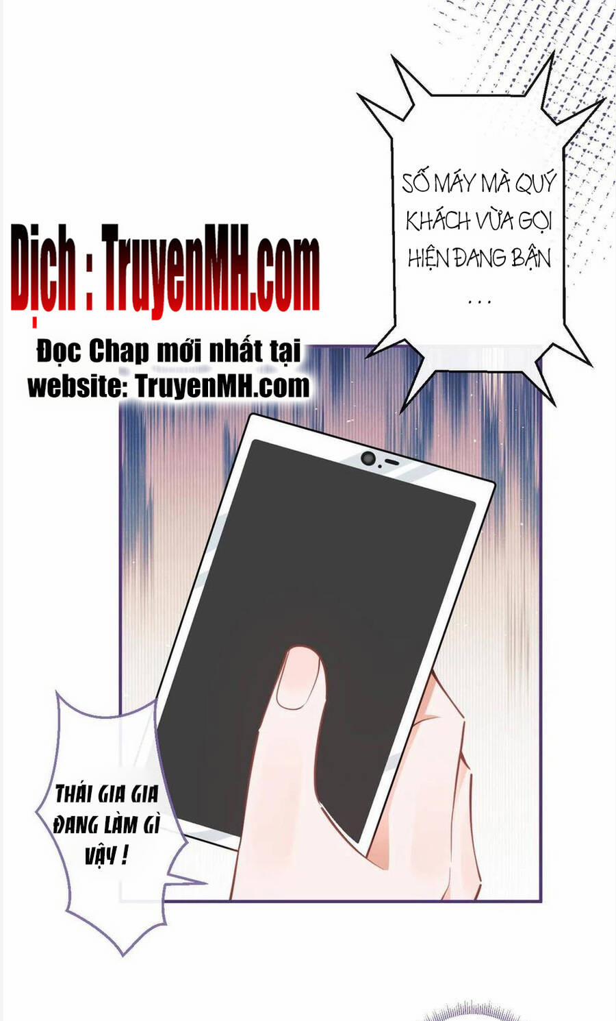 Nam Thành Chờ Trăng Về Chương 255 Trang 8