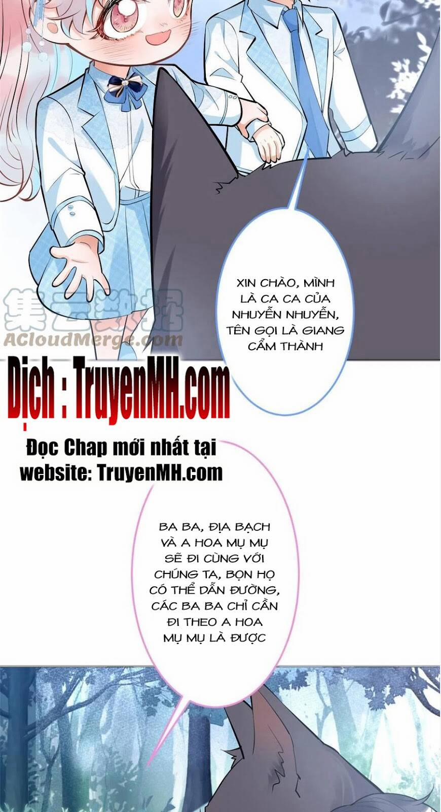 Nam Thành Chờ Trăng Về Chương 279 Trang 10