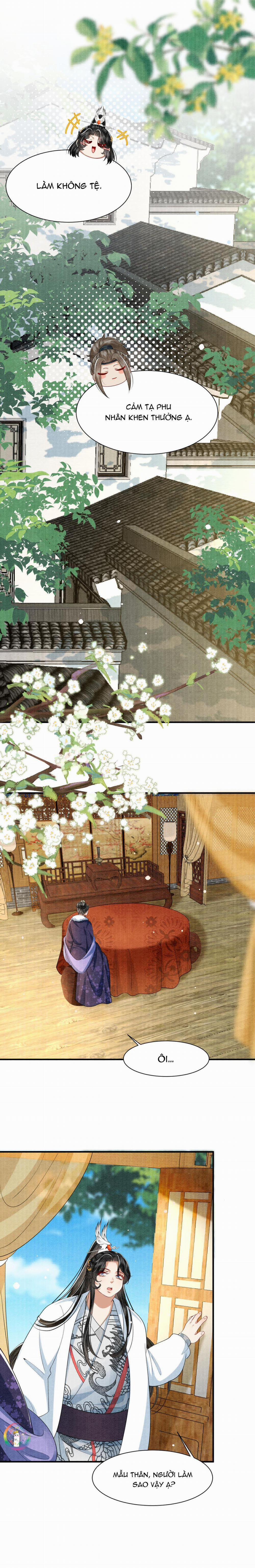 Nam Thê Vô Dụng Sống Lại Rồi!!! 10 trang 10