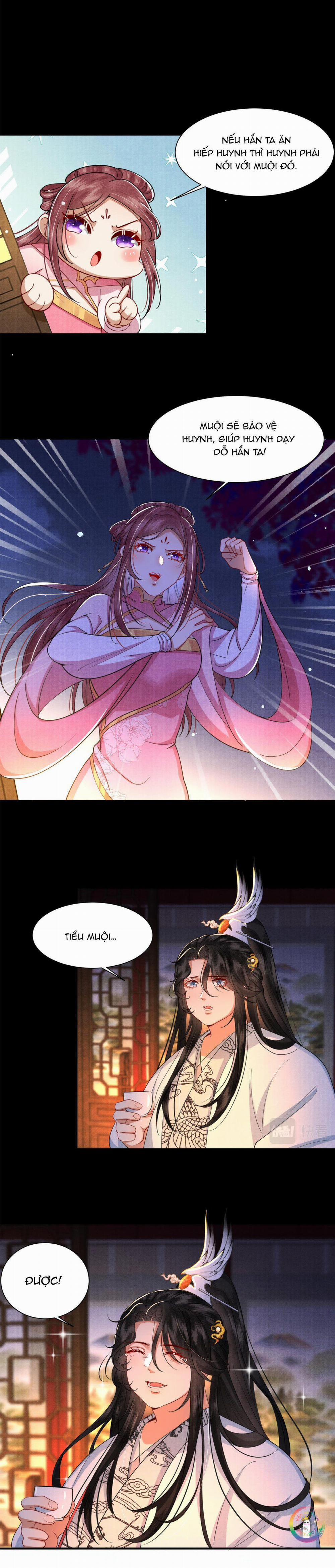 Nam Thê Vô Dụng Sống Lại Rồi!!! 10 trang 5