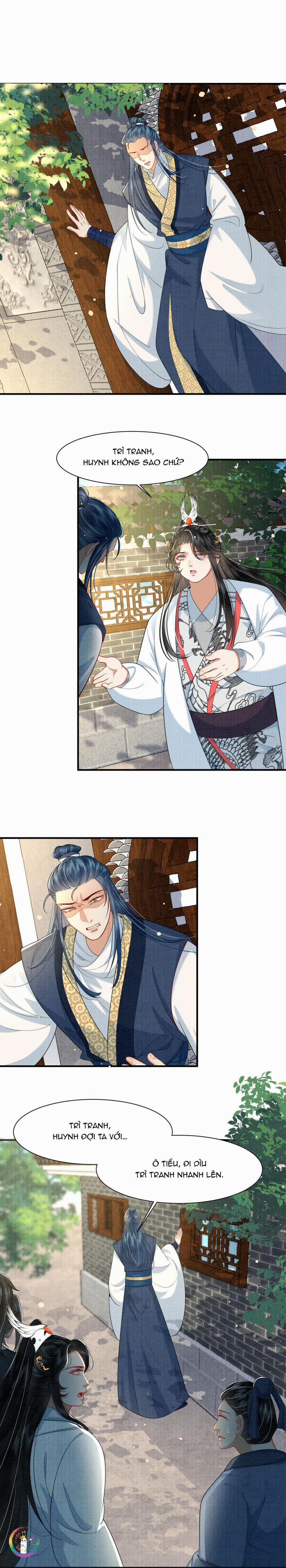 Nam Thê Vô Dụng Sống Lại Rồi!!! 10 trang 8