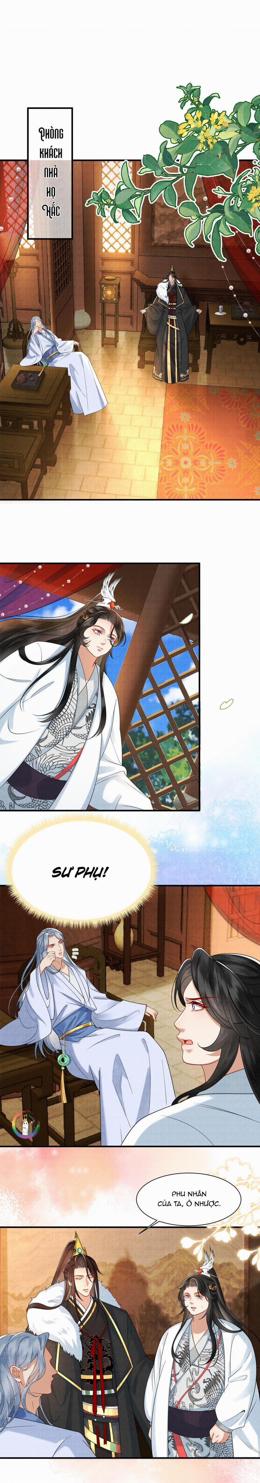 Nam Thê Vô Dụng Sống Lại Rồi!!! 11 trang 1