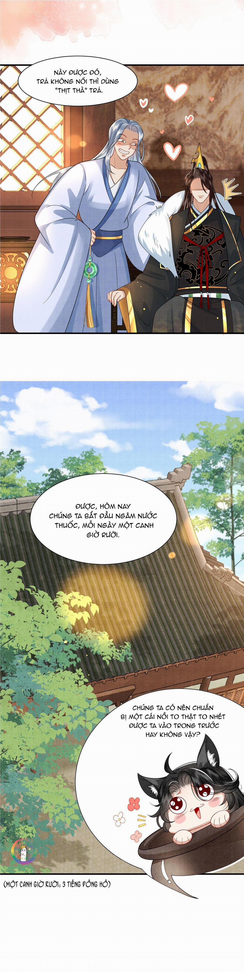 Nam Thê Vô Dụng Sống Lại Rồi!!! 11 trang 10