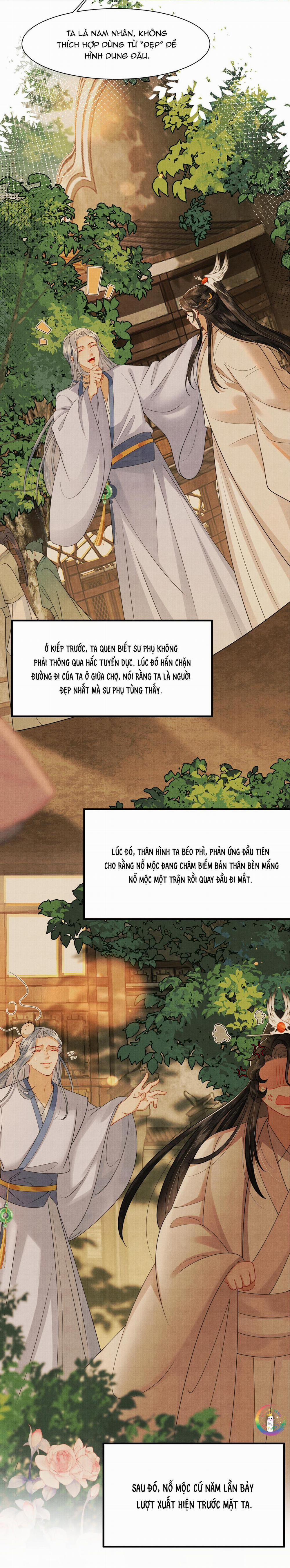 Nam Thê Vô Dụng Sống Lại Rồi!!! 11 trang 4
