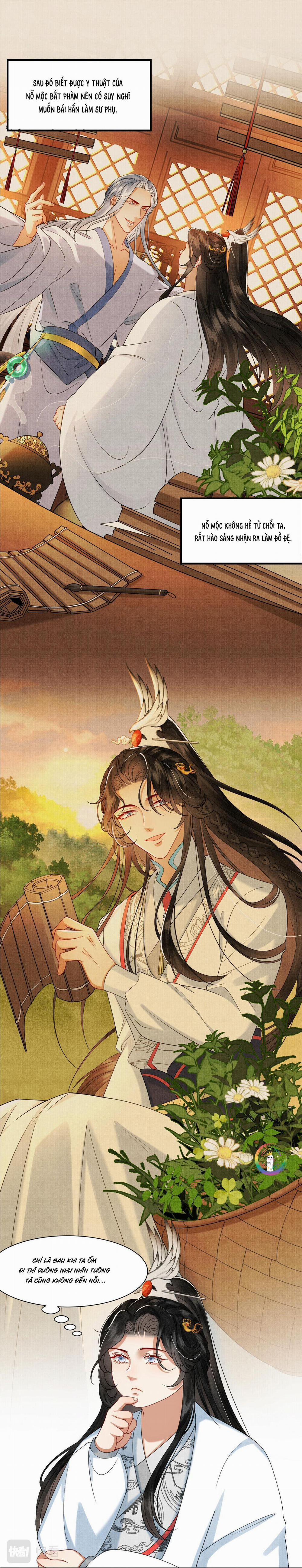 Nam Thê Vô Dụng Sống Lại Rồi!!! 11 trang 5