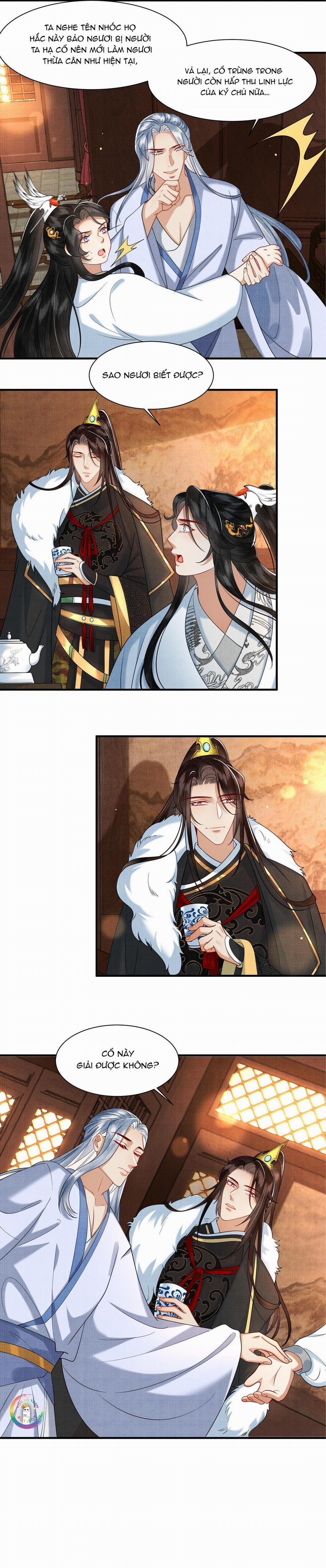 Nam Thê Vô Dụng Sống Lại Rồi!!! 11 trang 6