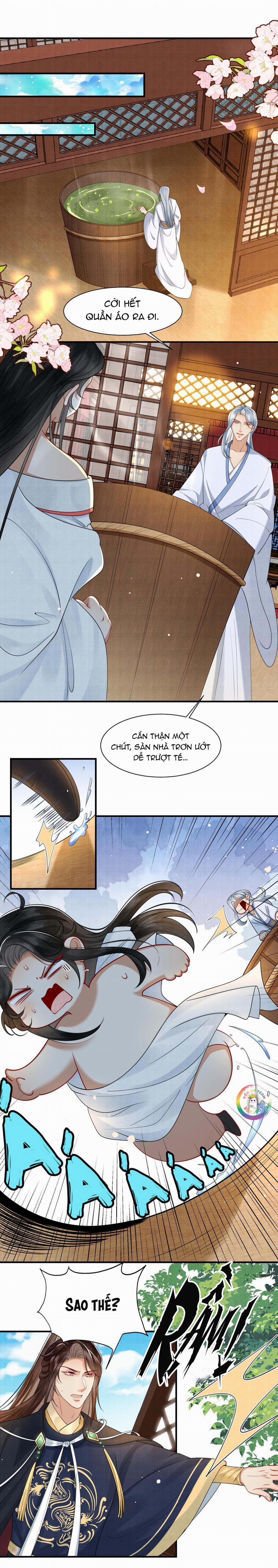 Nam Thê Vô Dụng Sống Lại Rồi!!! 12 trang 1