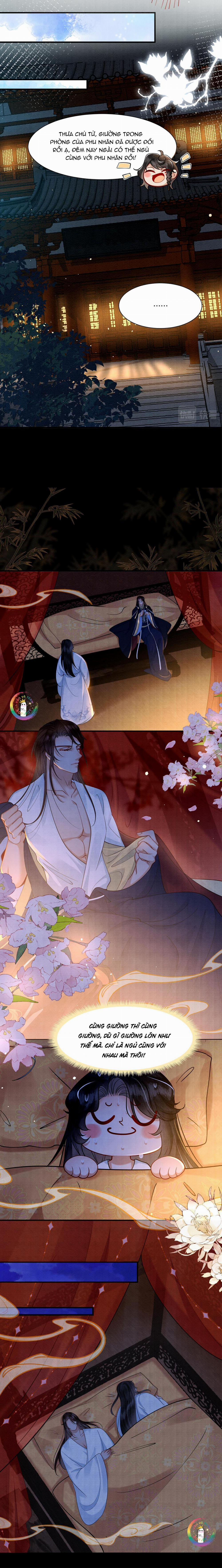 Nam Thê Vô Dụng Sống Lại Rồi!!! 12 trang 5