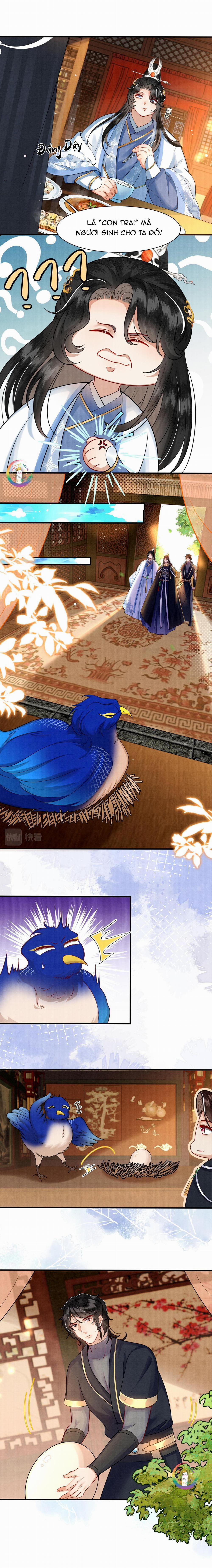 Nam Thê Vô Dụng Sống Lại Rồi!!! 13 trang 1