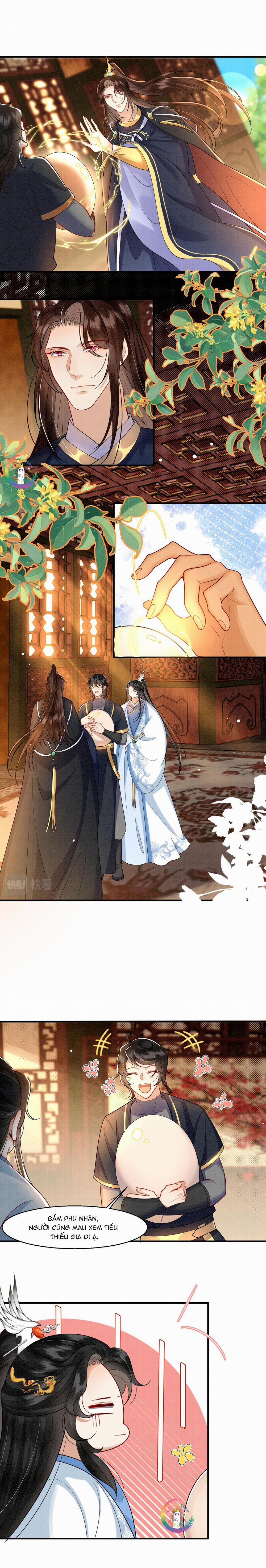 Nam Thê Vô Dụng Sống Lại Rồi!!! 13 trang 2