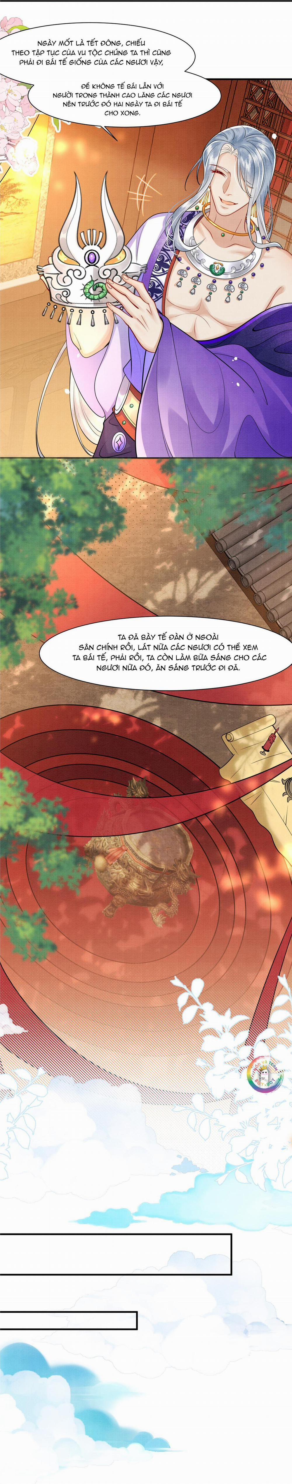 Nam Thê Vô Dụng Sống Lại Rồi!!! 13 trang 5