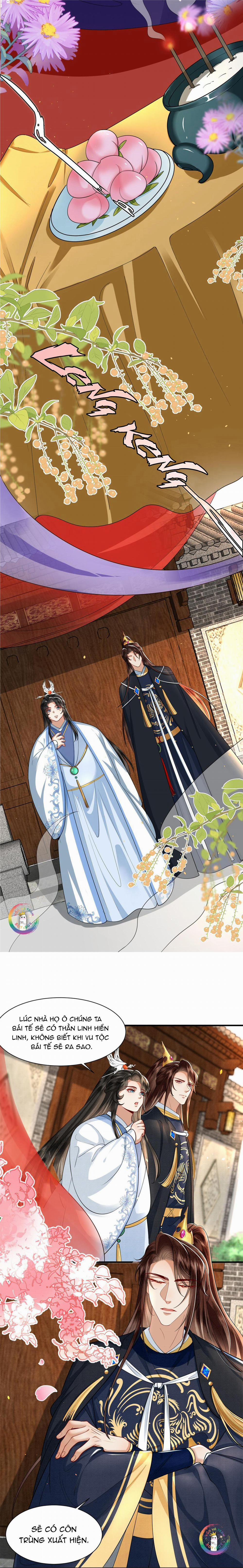 Nam Thê Vô Dụng Sống Lại Rồi!!! 14 trang 2