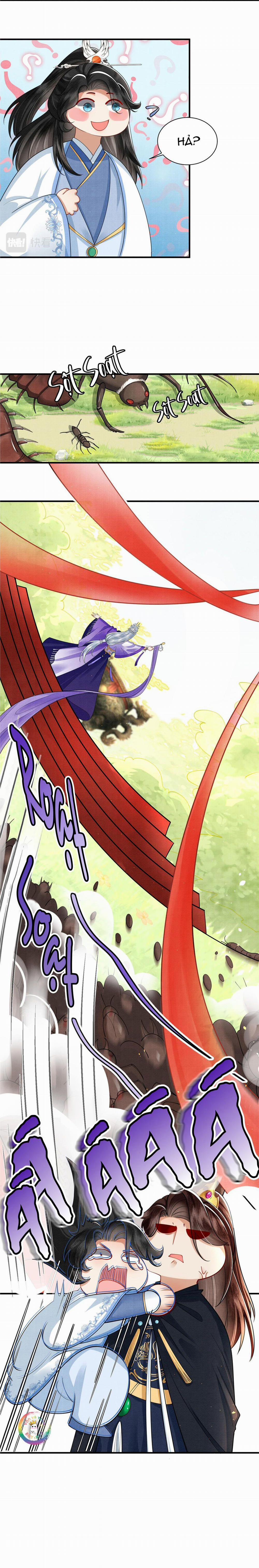 Nam Thê Vô Dụng Sống Lại Rồi!!! 14 trang 3