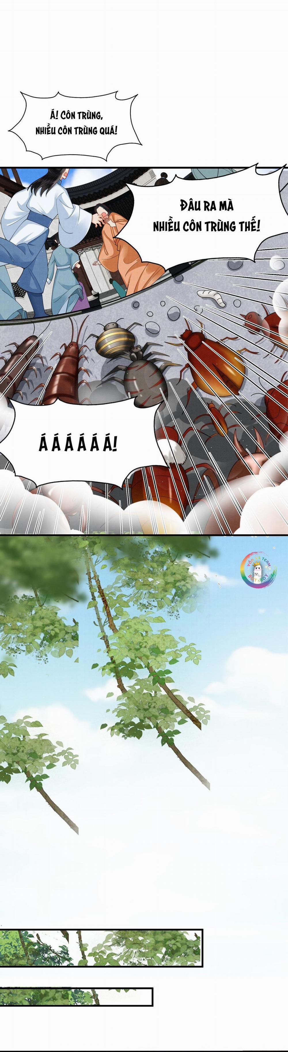 Nam Thê Vô Dụng Sống Lại Rồi!!! 14 trang 4