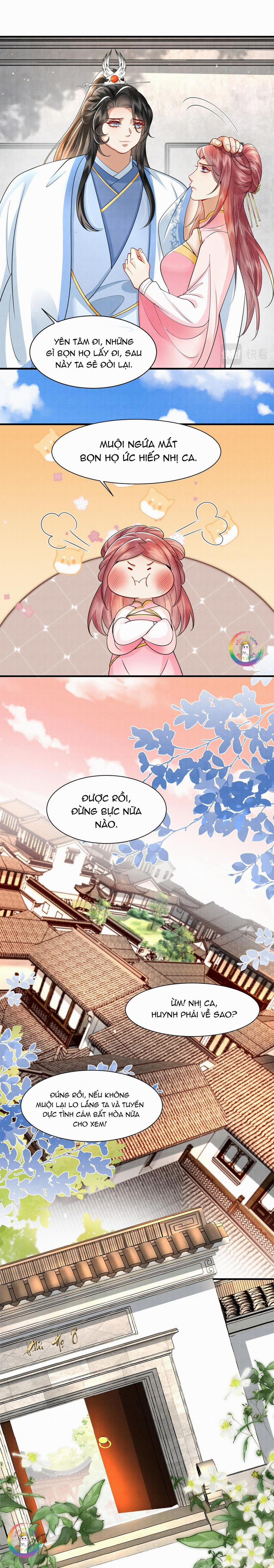 Nam Thê Vô Dụng Sống Lại Rồi!!! 14 trang 7