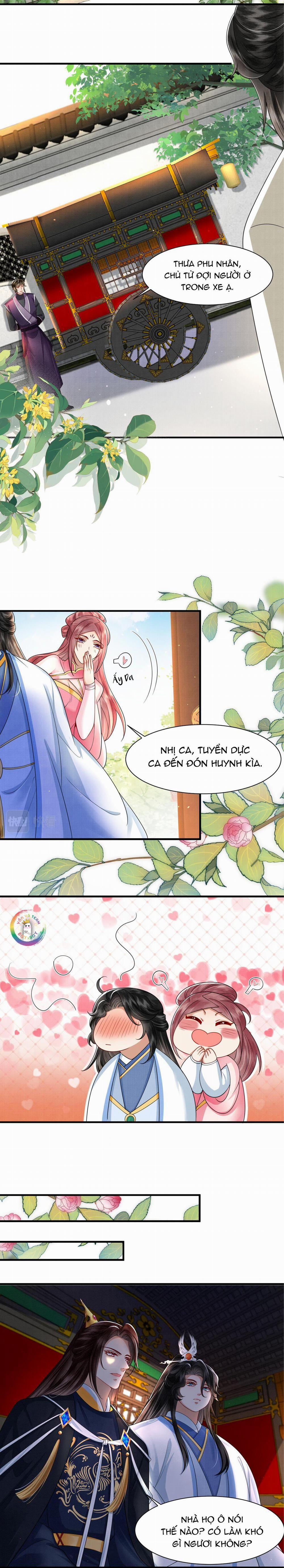 Nam Thê Vô Dụng Sống Lại Rồi!!! 14 trang 8