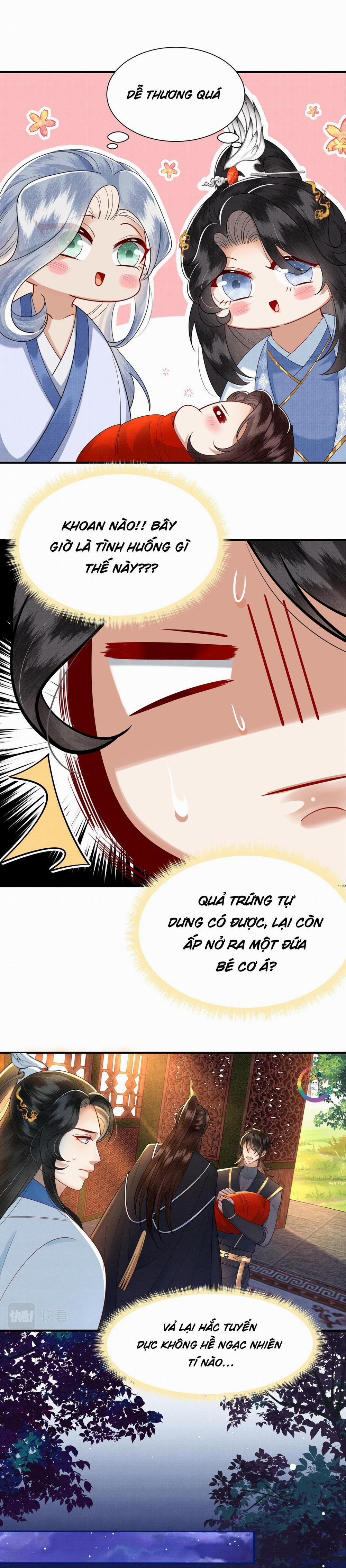 Nam Thê Vô Dụng Sống Lại Rồi!!! 15 trang 10