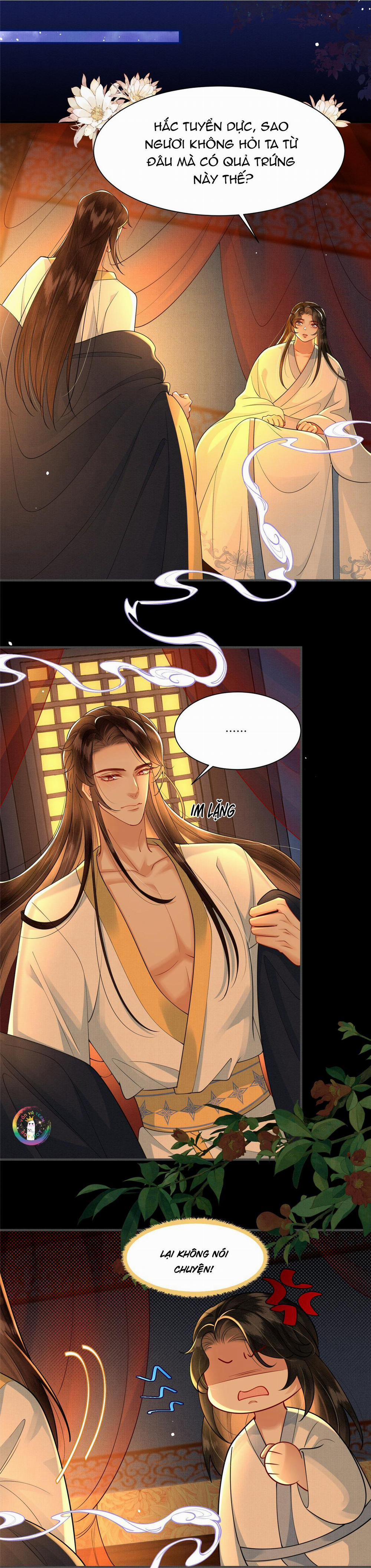 Nam Thê Vô Dụng Sống Lại Rồi!!! 15 trang 11