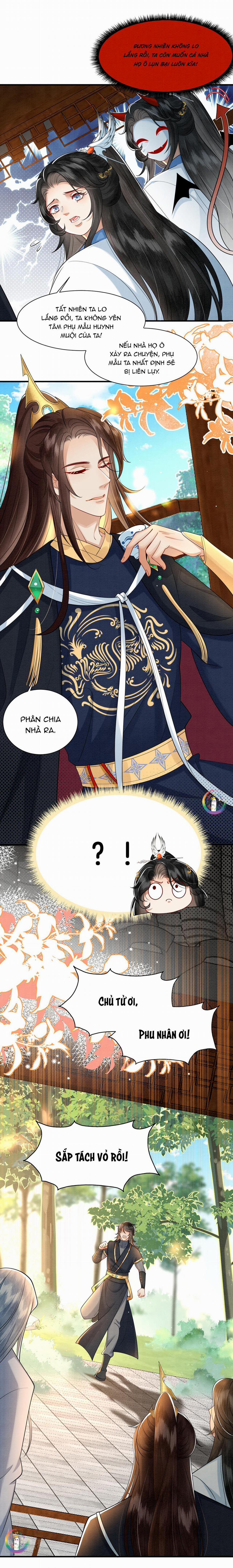 Nam Thê Vô Dụng Sống Lại Rồi!!! 15 trang 7