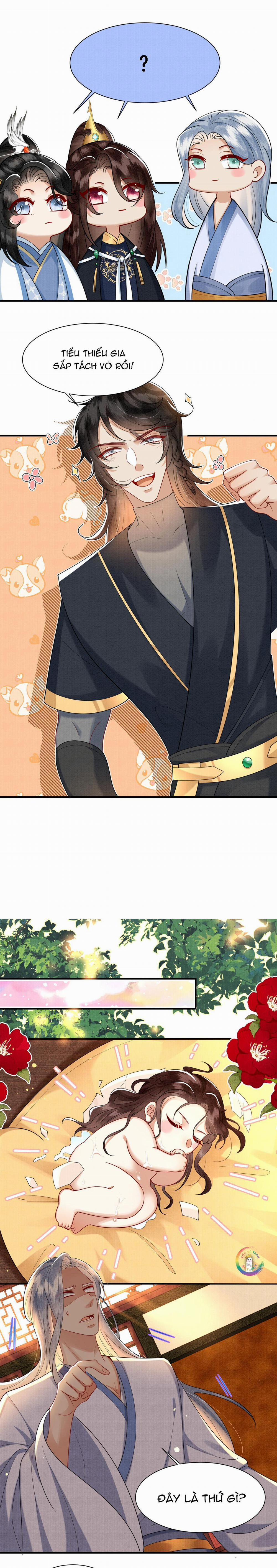 Nam Thê Vô Dụng Sống Lại Rồi!!! 15 trang 8